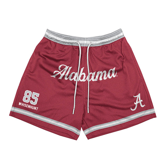 Alabama - NCAA Football : Lane Whisenhunt - Shorts-0
