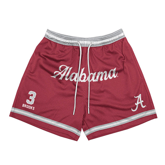 Alabama - NCAA Football : Lotzeir Brooks - Shorts-0