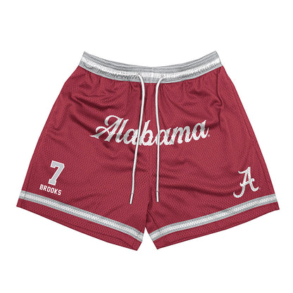 Alabama - NCAA Softball : Holly Beth Brooks - Shorts-0