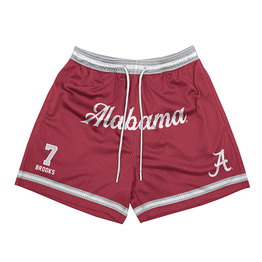 Alabama - NCAA Softball : Holly Beth Brooks - Shorts-0