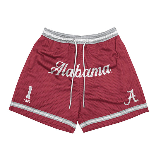 Alabama - Baseball Alumni : Brett Taft - Shorts