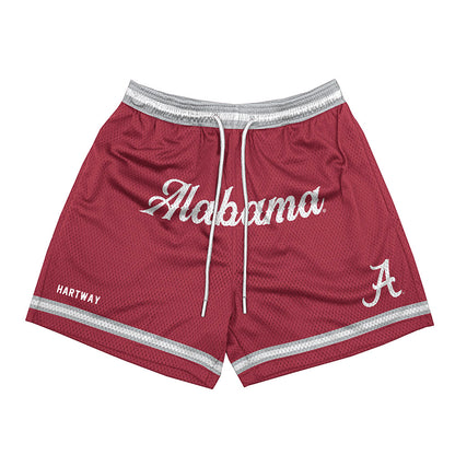 Alabama - NCAA Women's Swimming & Diving : Mady Hartway - Shorts-0