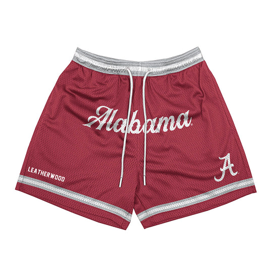 Alabama - Womens Track & Field Alumni : Lillie Leatherwood - Shorts