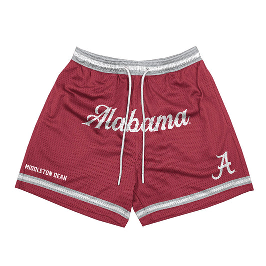 Alabama - Womens Golf Alumni : Amy Middleton Dean - Shorts