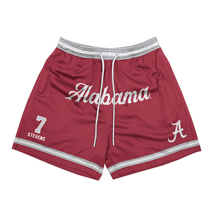 Alabama - NCAA Women's Volleyball : Sarah Stevens - Shorts-0