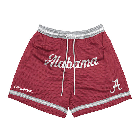 Alabama - NCAA Women's Tennis : Anna Parkhomenko - Shorts