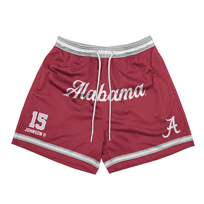 Alabama - NCAA Football : Duke Johnson II - Shorts-0