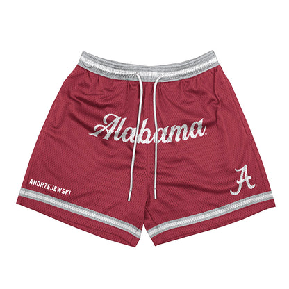 Alabama - Women's Golf Alumni : Lisa Andrzejewski - Shorts-0