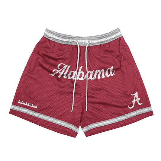 Alabama - Mens Track & Field Alumni : Charond Richardson - Shorts
