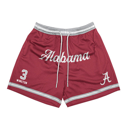 Alabama - Mens Basketball Alumni : Kennedy Winston - Shorts