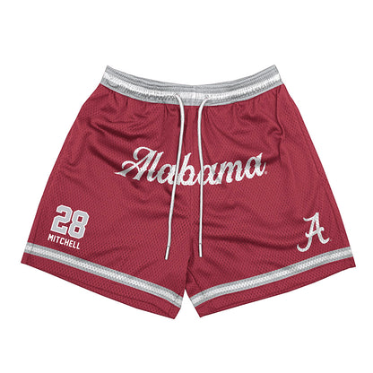 Alabama - NCAA Baseball : Sam Mitchell - Shorts-0
