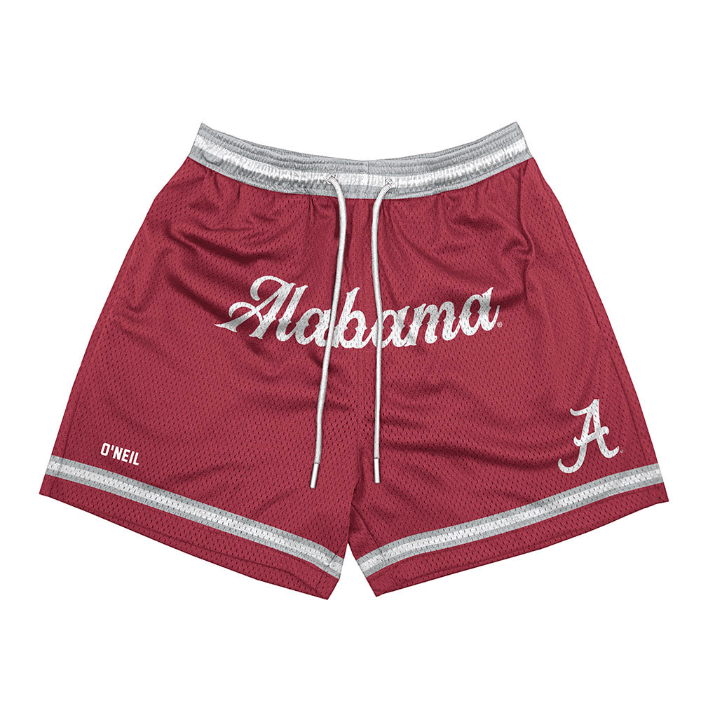 Alabama - Womens Rowing Alumni : Logan O'Neil - Shorts
