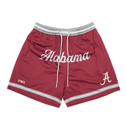 Alabama - Womens Rowing Alumni : Logan O'Neil - Shorts