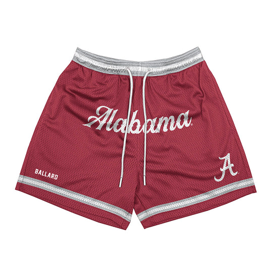Alabama - NCAA Women's Rowing : Lucy Ballard - Shorts