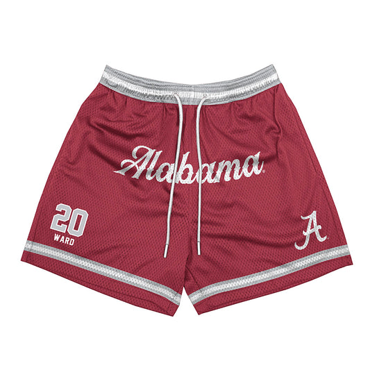 Alabama - NCAA Women's Soccer : Reece Ward - Shorts-0