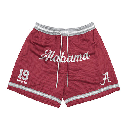 Alabama - Softball Alumni : Danielle Richard - Shorts