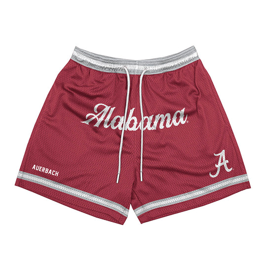 Alabama - Men's Swimming & Diving Alumni : Knox Auerbach - Shorts