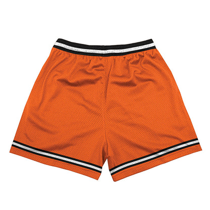 Oklahoma State - NCAA Football : Drew Mestemaker - Shorts-1