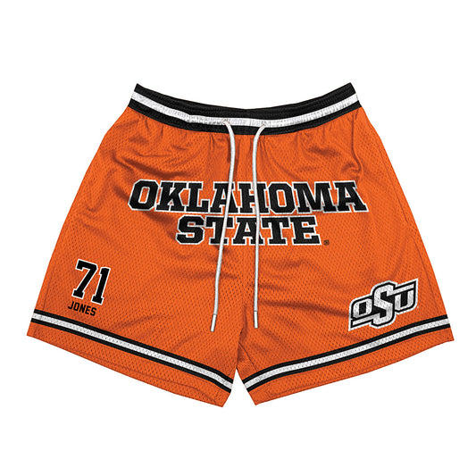 Oklahoma State - NCAA Softball : Jayden Jones - Shorts-0