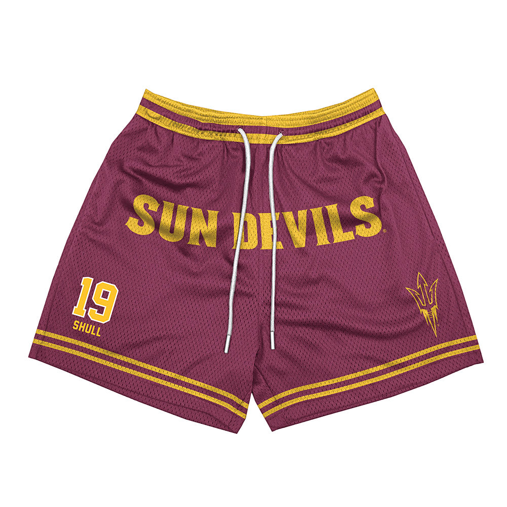 Arizona State - NCAA Softball : Corie Shull - Shorts