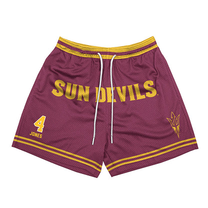Arizona State - NCAA Women's Basketball : Rashunda Jones - Shorts-0