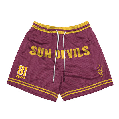 Arizona State - NCAA Football : Uriah Neloms - Shorts-0