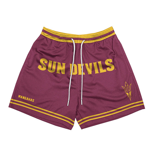 Arizona State - NCAA Women's Gymnastics : Jada Mangahas - Shorts
