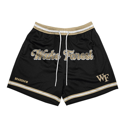 Wake Forest - NCAA Men's Golf : Sage Bradshaw - Shorts-0