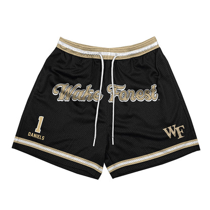 Wake Forest - NCAA Football : Kahnen Daniels - Shorts-0
