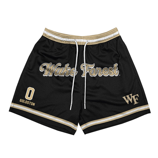Wake Forest - NCAA Football : Devin Goldston - Shorts-0