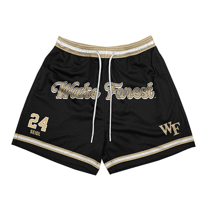 Wake Forest - NCAA Football : Sawyer Seidl - Shorts-0