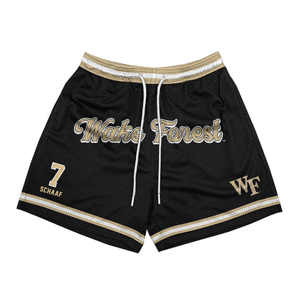 Wake Forest - NCAA Baseball : Blake Schaaf - Shorts-0