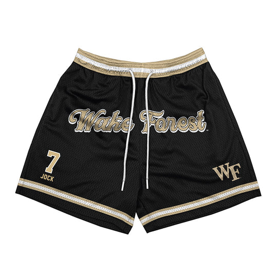 Wake Forest - NCAA Football : Buom Jock - Shorts-0
