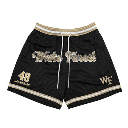 Wake Forest - NCAA Football : Ryan Harrington - Shorts-0