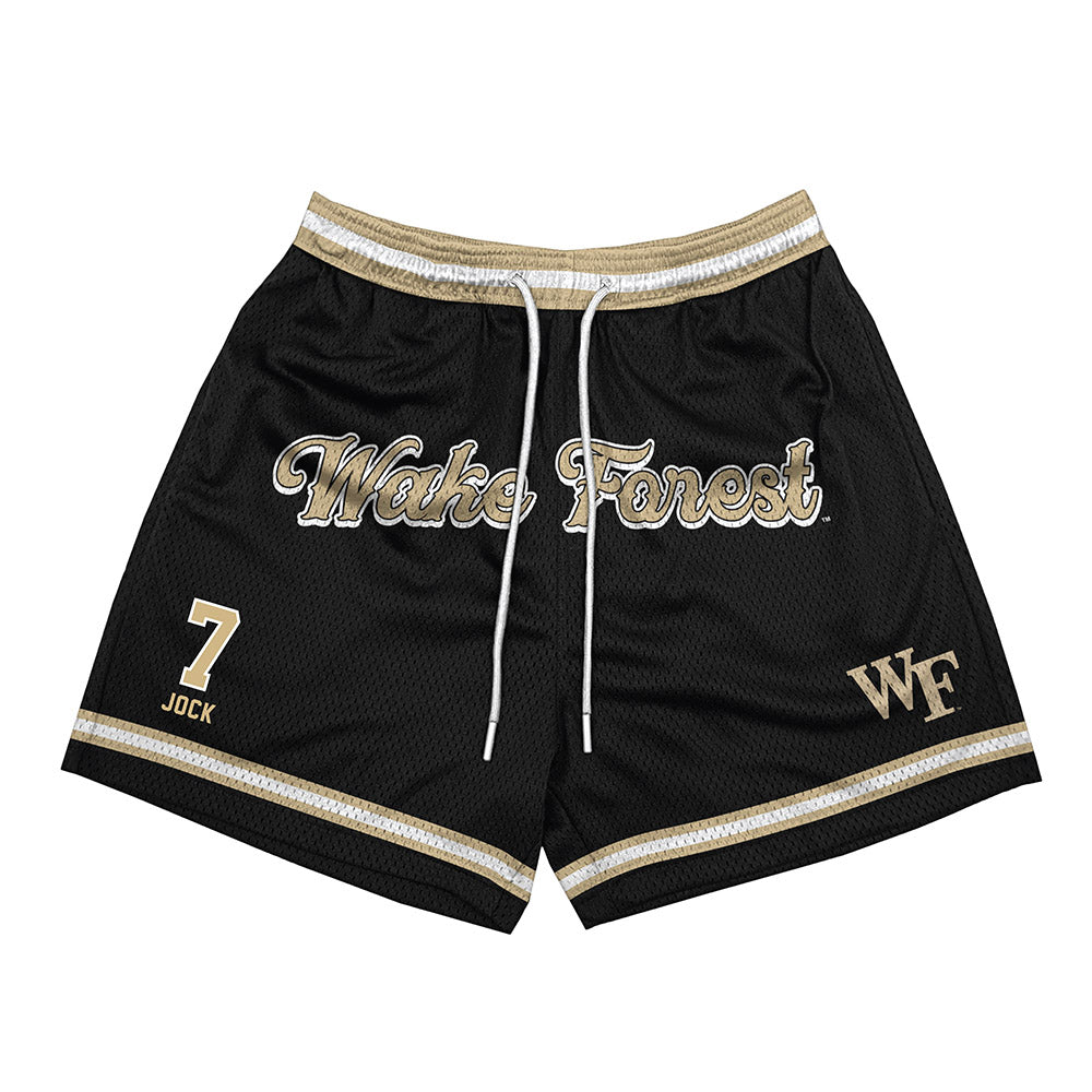Wake Forest - NCAA Football : Buom Jock - Shorts-0