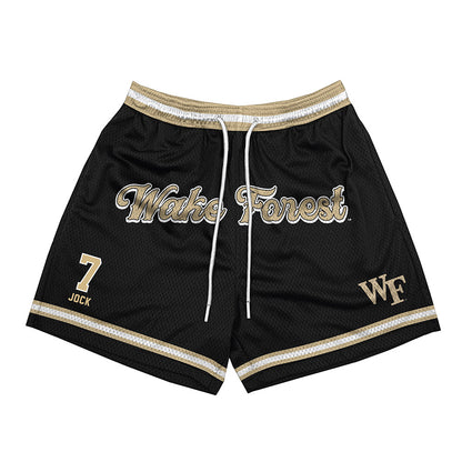 Wake Forest - NCAA Football : Buom Jock - Shorts-0