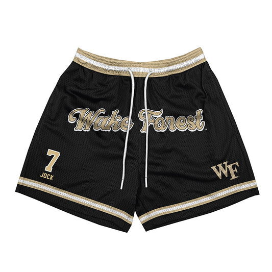 Wake Forest - NCAA Football : Buom Jock - Shorts-0