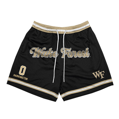 Wake Forest - NCAA Football : Ryan Harrington - Shorts-0