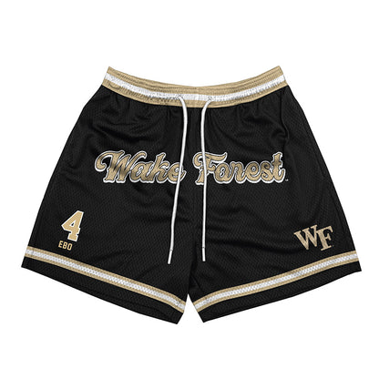 Wake Forest - NCAA Women's Volleyball : Laiya Ebo - Shorts-0