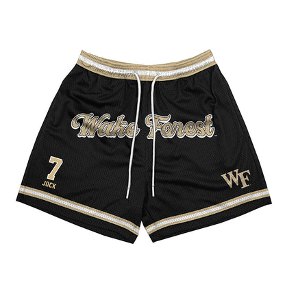 Wake Forest - NCAA Football : Buom Jock - Shorts-0