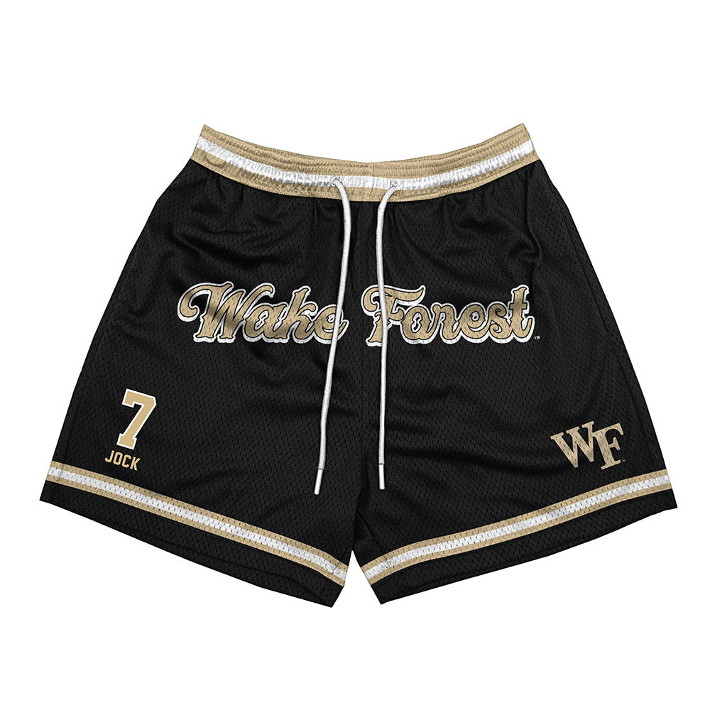 Wake Forest - NCAA Football : Buom Jock - Shorts-0