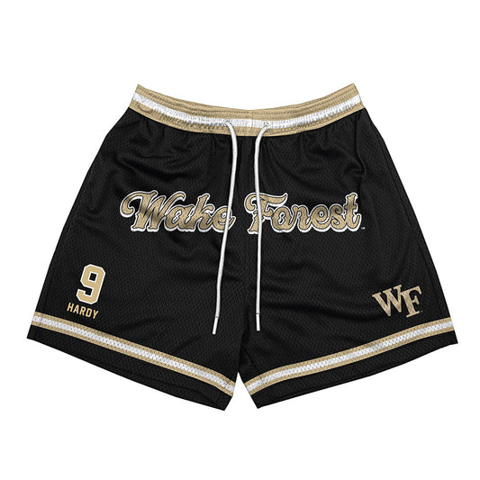 Wake Forest - NCAA Football : Camden Hardy - Shorts-0