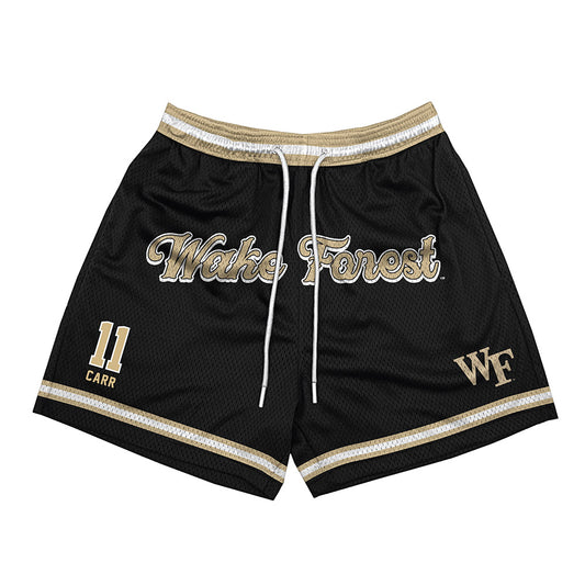 Wake Forest - NCAA Football : Ny Carr - Shorts-0