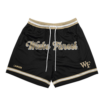 Wake Forest - NCAA Men's Cross Country : George Lawson - Shorts-0