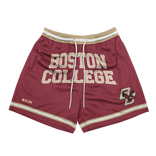 Boston College - NCAA Women's Rowing : Blair Walsh - Shorts-0