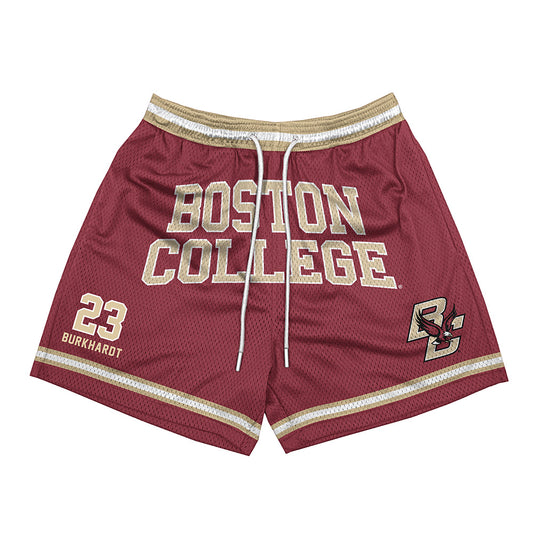 Boston College - NCAA Men's Soccer : Jack Burkhardt - Shorts-0