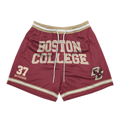 Boston College - NCAA Football : Callen Beveridge - Shorts-0