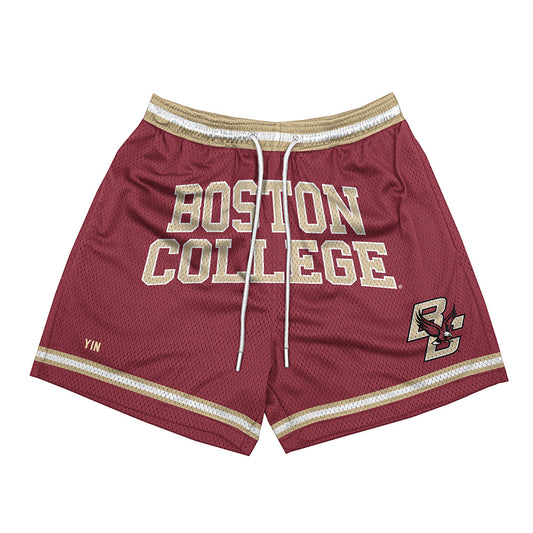 Boston College - NCAA Men's Golf : Tony Yin - Shorts-0