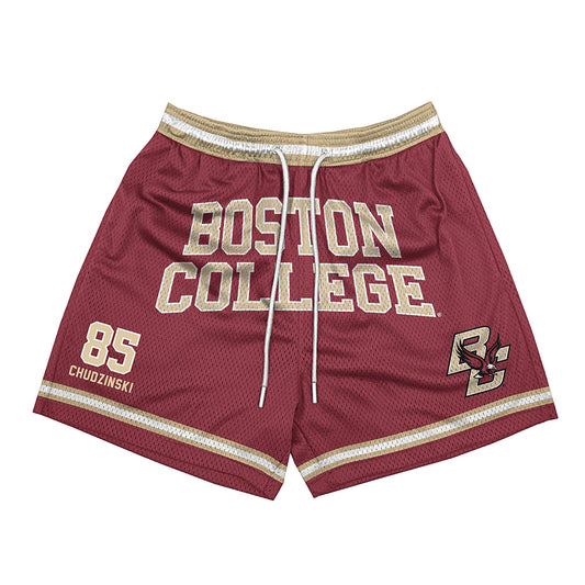 Boston College - NCAA Football : Kaelan Chudzinski - Shorts-0