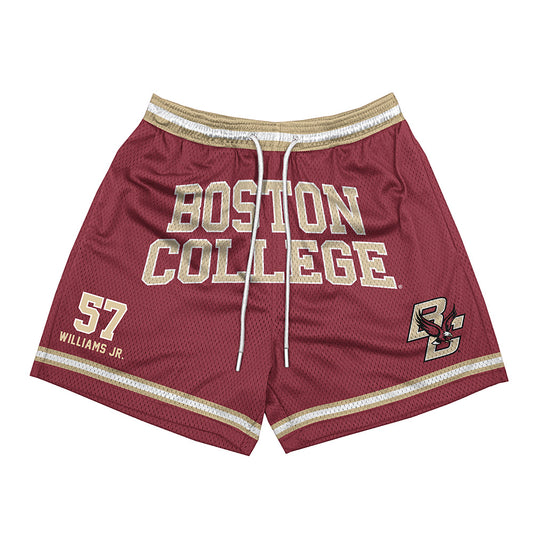 Boston College - NCAA Football : Denzil Williams Jr. - Shorts-0